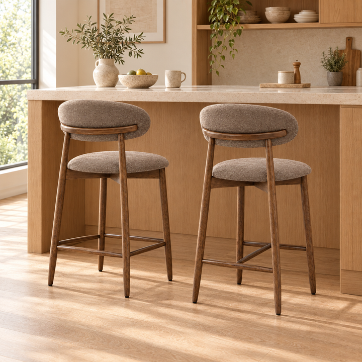 Chaises de bar
