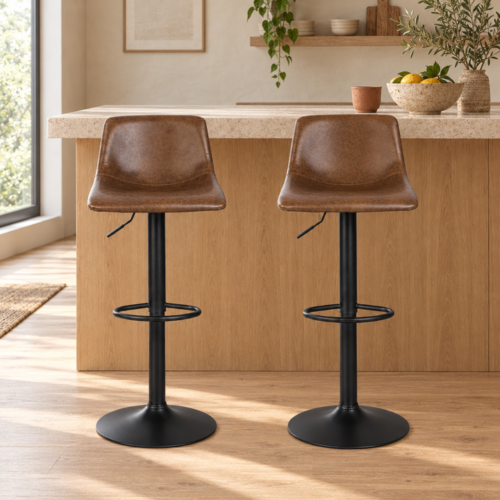 Tabouret de bar vintage